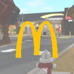 Bloxburg McDonald’s | Official Server