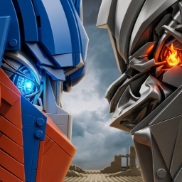 battle mega (modo VR)