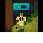 Lil' Dino Squad