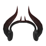 Horned Headphones of Hatred