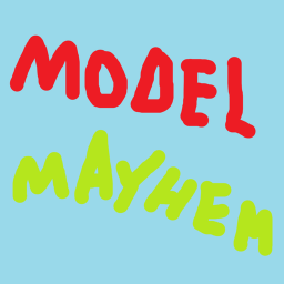 Model Mayhem! 🌮