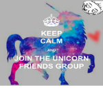 A group for my unicorn friends