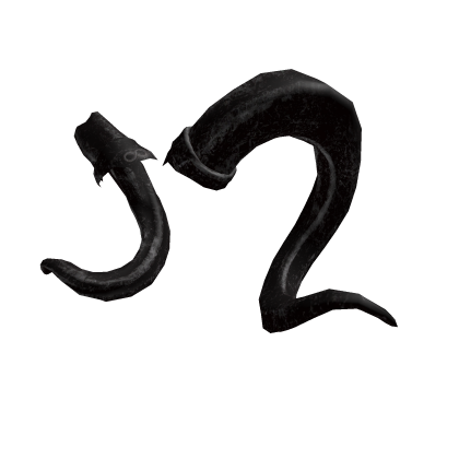 Metal Horns of the Ram Roblox item