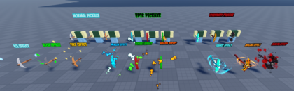 pack All Pickaxes preview 3