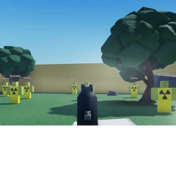 Token's Gun Test Place icon