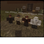 = The Miles Family =