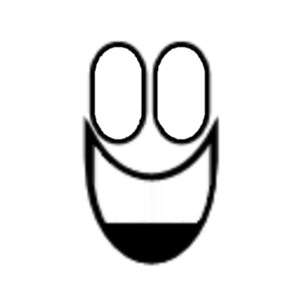 soulless face
