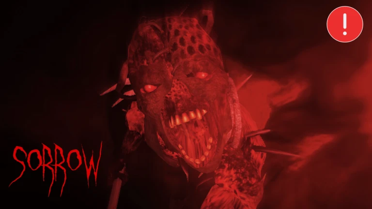 SORROW [Horror]