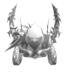 500 COPYS! Sparkle Time Valkyrie Horns Clockwork