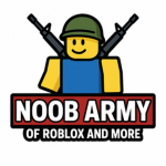The Noob Army Of Roblox And More