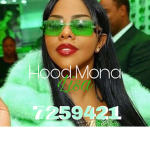 Hood Mona Lisa’z