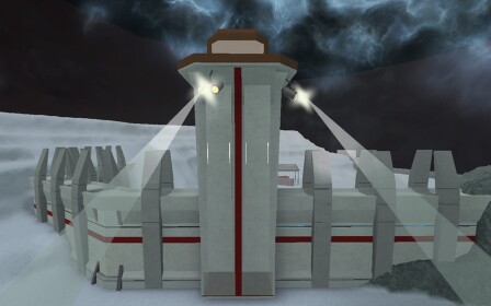 Azurite Bay Armada Training Facility