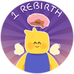 1 REBIRTH!