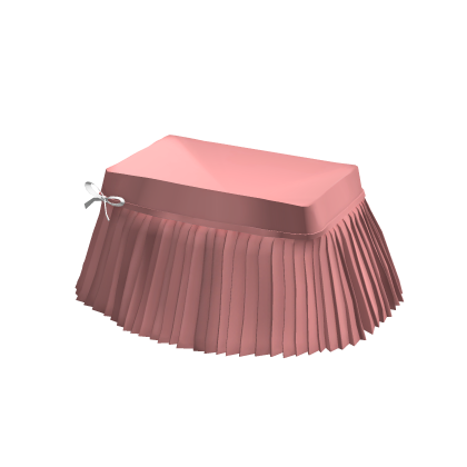 pastel red skirt thumbnail