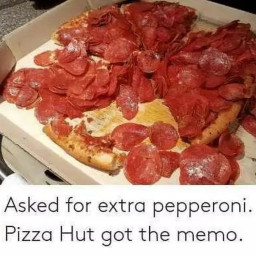 8 Free Pizzas Obby