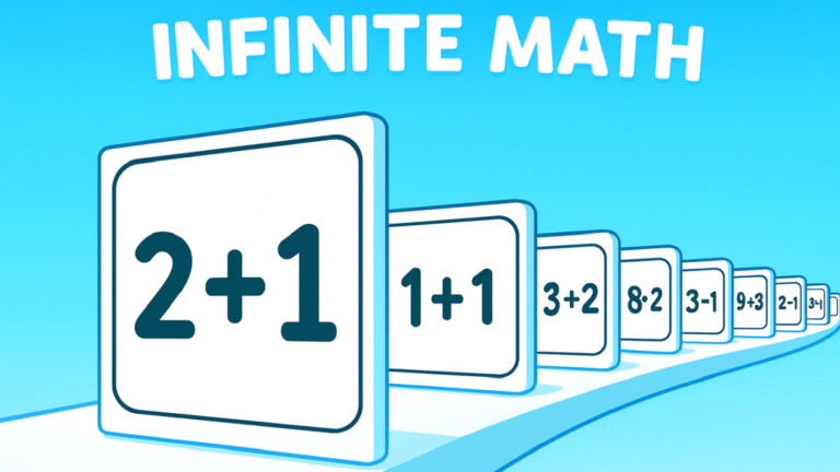 Infinite Math 🧠 screenshot 1
