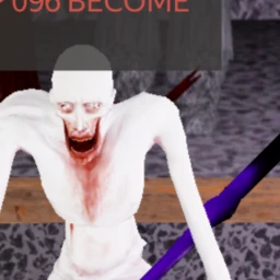 Стать scp 096 DD icon