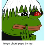 Tokyo ghoul meme