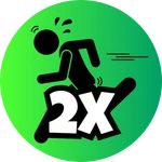 2X SPEED