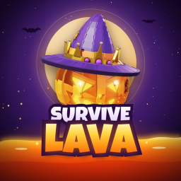 [🎃 UPD] Survive LAVA for Brawlers! 🔥 icon