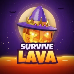 [🎃 UPD] Survive LAVA for Brawlers! 🔥 icon