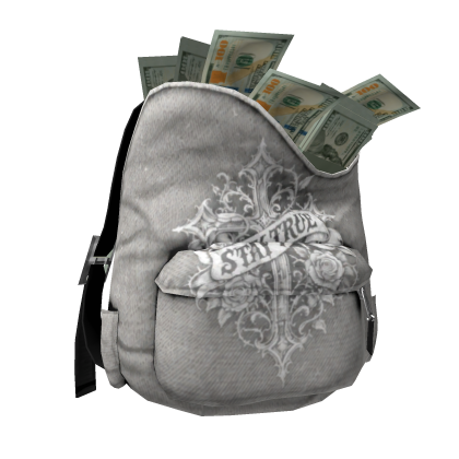 Cash Backpack 3.0