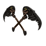  Black Pirayas Blades