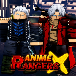 [🩸 UPD] Re:Rangers X icon