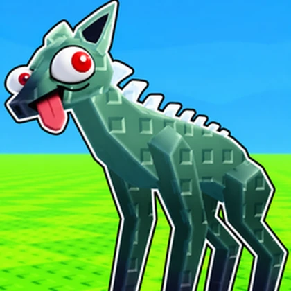 Goofy Chupacabra Roblox group icon