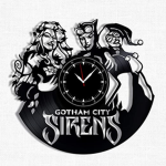 「Gotham City Sirens」