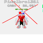 Pixelbro_kek Fan Group
