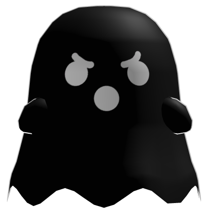 Cute Scary Ghost