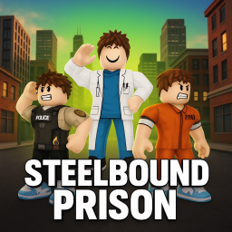 (Update) SteelBound Prison