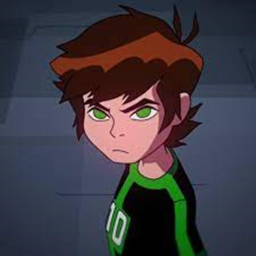 Ben 10 ALPHA 2 REMAKE icon