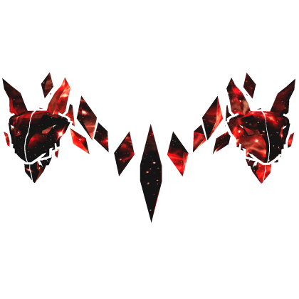Red Galaxy Arcane Mage Dragon
