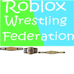RWF roblox wrestling