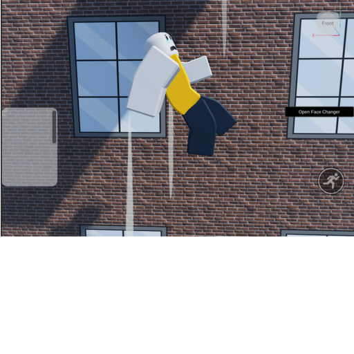 Clarity remade : fall off building