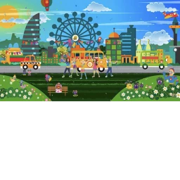 Hi-5 Season 17 Roleplay icon