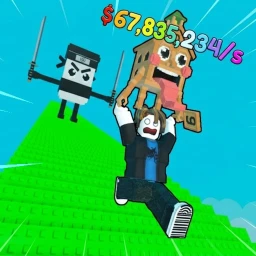 Build Stairs For Brainrots icon