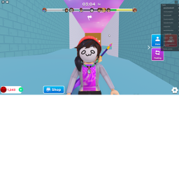 RainbowFire's Magic World!
