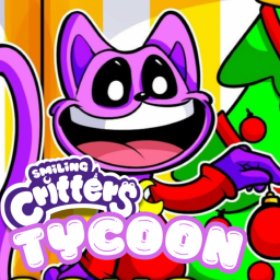 [🎄XMAS!]🌙 POPPY PLAYTIME TYCOON!