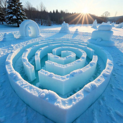 The Maze screenshot 1