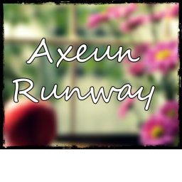 Axeun® Runway!