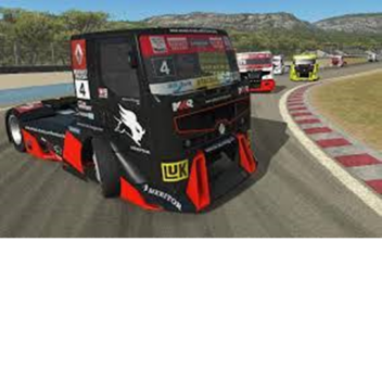Racing truck game