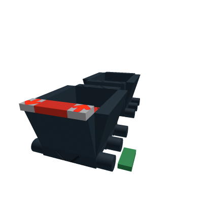 xLEGOx's Double Carts!