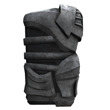 [PBR] Dr. Doom's Iconic Titanium Sleeve Armor [L] Roblox item