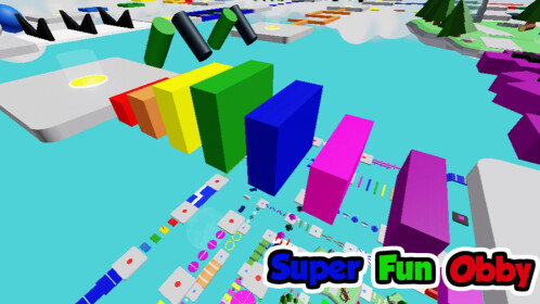 Super Fun Obby Roblox: Hướng Dẫn Chi Tiết, Đặc Điểm Nổi Bật và Lợi Ích Khi Chơi