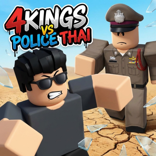 💥เด็กช่าง vs ตำรวจ !