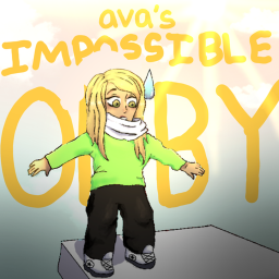 ava's IMPOSSIBLE obby
