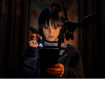 . Nevermore Academy .